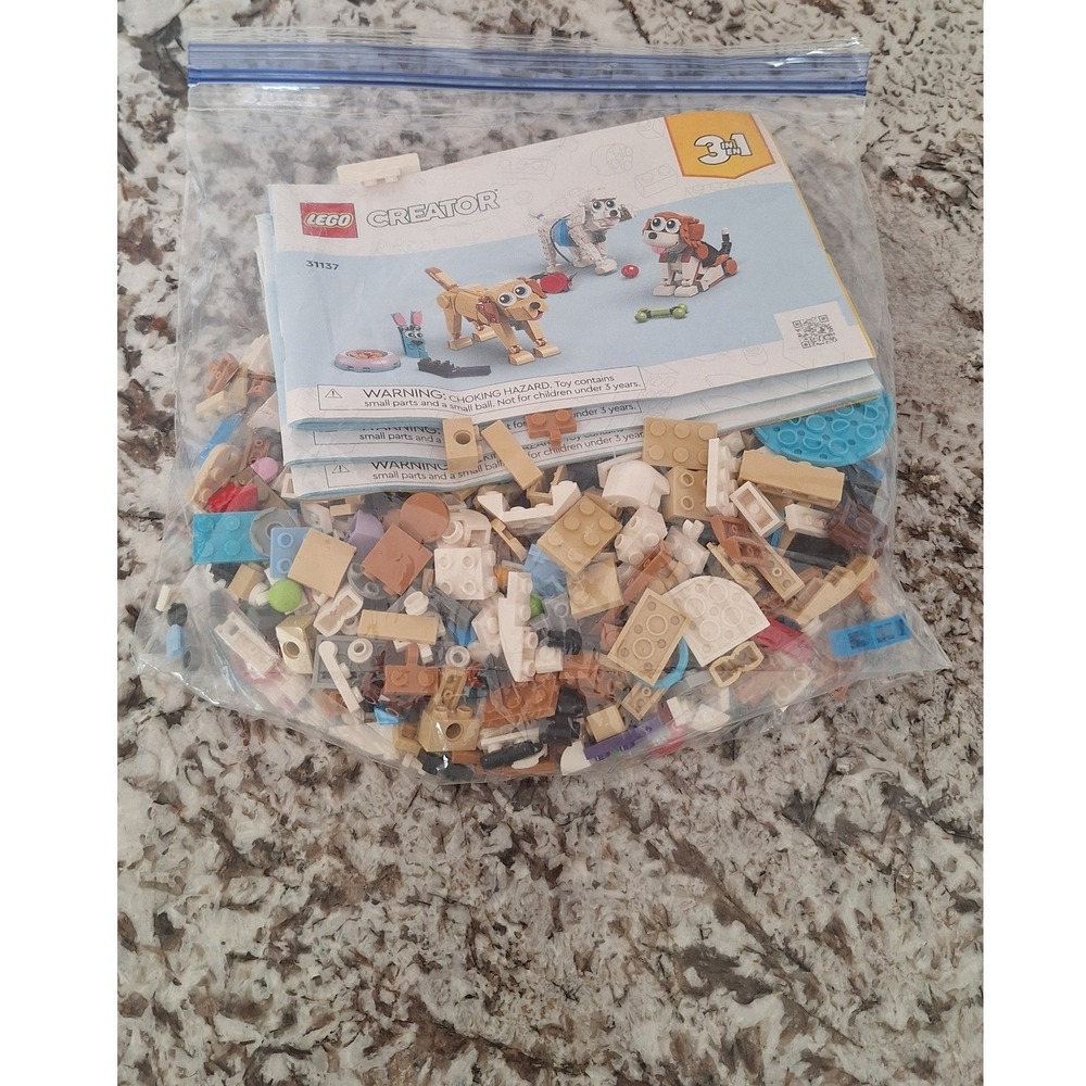 LEGO Minifigures, Parts, and Accessories Random Lot
